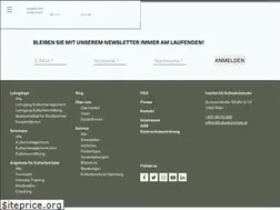 Sites similar to kulturkonzepte.at