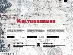 Sites similar to kulturkosmos.de