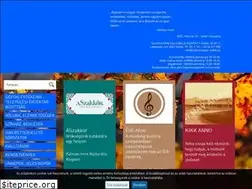 Sites similar to kulturkozpont-siofok.hu