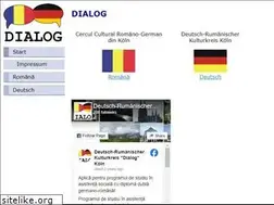 Sites similar to kulturkreis-dialog-koeln.de