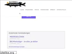 Sites similar to kulturkreis-hechthausen.de