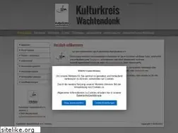 Sites similar to kulturkreis-wachtendonk.de