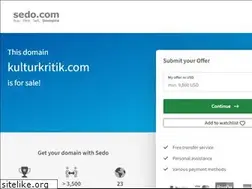 Sites similar to kulturkritik.com