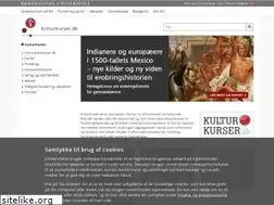 Sites similar to kulturkurser.dk