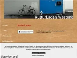 Sites similar to kulturladen-westend.de