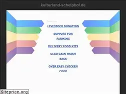 Sites similar to kulturland-schelphof.de