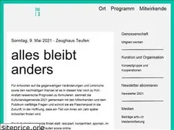 Sites similar to kulturlandsgemeinde.ch