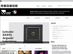 Sites similar to kulturleioa.com