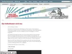 Sites similar to kulturlotsinnen.at