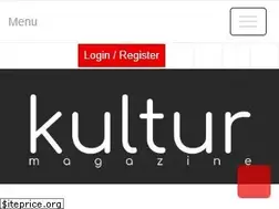 Sites similar to kulturmagazine.com