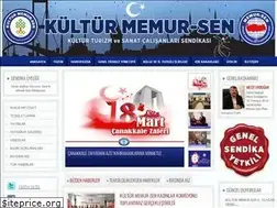 Sites similar to kulturmemursen.org.tr