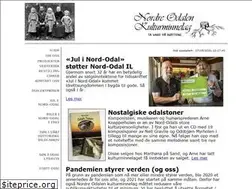 Sites similar to kulturminnelaget.no