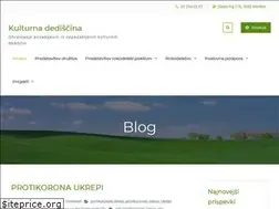 Sites similar to kulturnadediscina.si