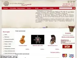 Sites similar to kulturnariznica.mk