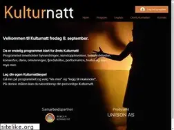 Sites similar to kulturnatt-bergen.no