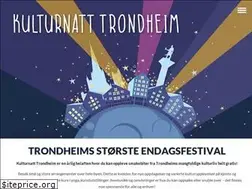 Sites similar to kulturnatt-trondheim.no