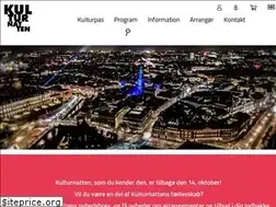 Sites similar to kulturnatten.dk