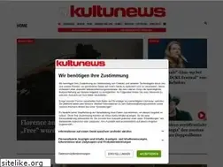 Sites similar to kulturnews.de