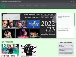 Sites similar to kulturnidom-zagorje.si