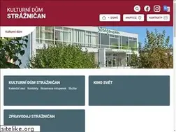 Sites similar to kulturnidumstraznican.cz
