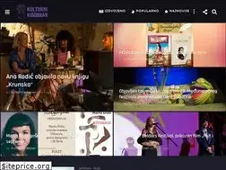 Sites similar to kulturnikisobran.com