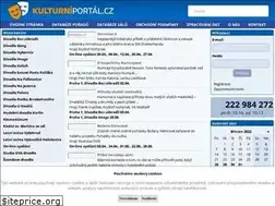 Sites similar to kulturniportal.cz