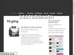 Sites similar to kulturoasen.se