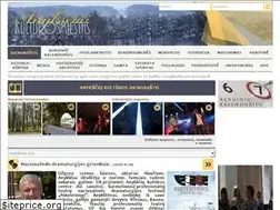Sites similar to kulturos-miestas.lt