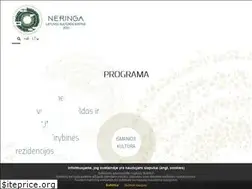 Sites similar to kulturossala.lt