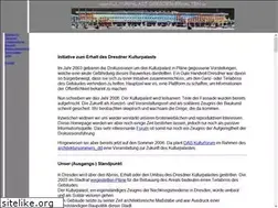 Sites similar to kulturpalast-dresden-erhalten.de