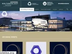 Sites similar to kulturpalast-dresden.de