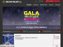 Sites similar to kulturpalast.live
