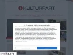 Sites similar to kulturpart.hu
