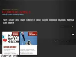 Sites similar to kulturpfad-ludwig2.de