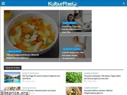 Sites similar to kulturpixel.de