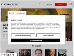 Sites similar to kulturportal.de