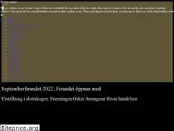 Sites similar to kulturportalen.info
