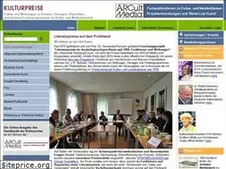 Sites similar to kulturpreise.de