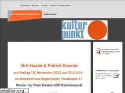 Sites similar to kulturpunkt-degersheim.ch