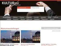 Sites similar to kulturpur.de
