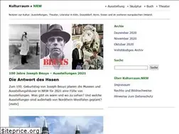 Sites similar to kulturraumverdichtung.de