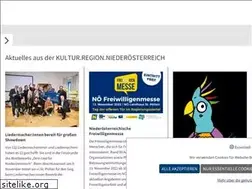 Sites similar to kulturregionnoe.at