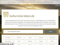 Sites similar to kulturreise-ideen.de