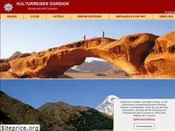 Sites similar to kulturreisen-gordion.de