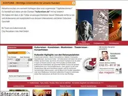 Sites similar to kulturreisen.de