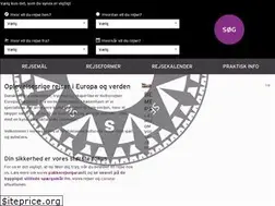 Sites similar to kulturrejser-europa.dk