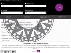 Sites similar to kulturresor-europa.se