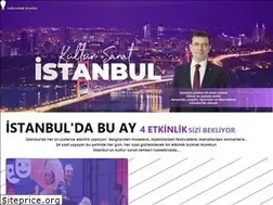 Sites similar to kultursanat.ibb.istanbul