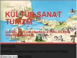 Sites similar to kultursanatturizm.com