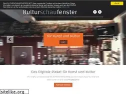 Sites similar to kulturschaufenster.at